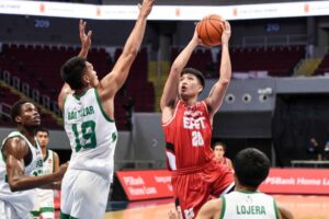 Round 1 Game 1 – DLSU Green Archers Stifle UE Warriors for First Win