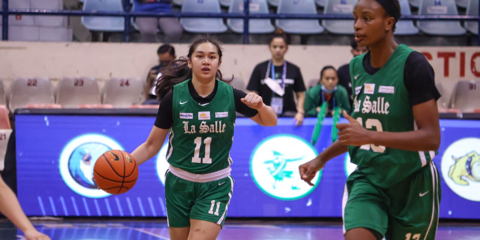 DLSU ADU Women’s Basketball in Photos Rektikano Philippines