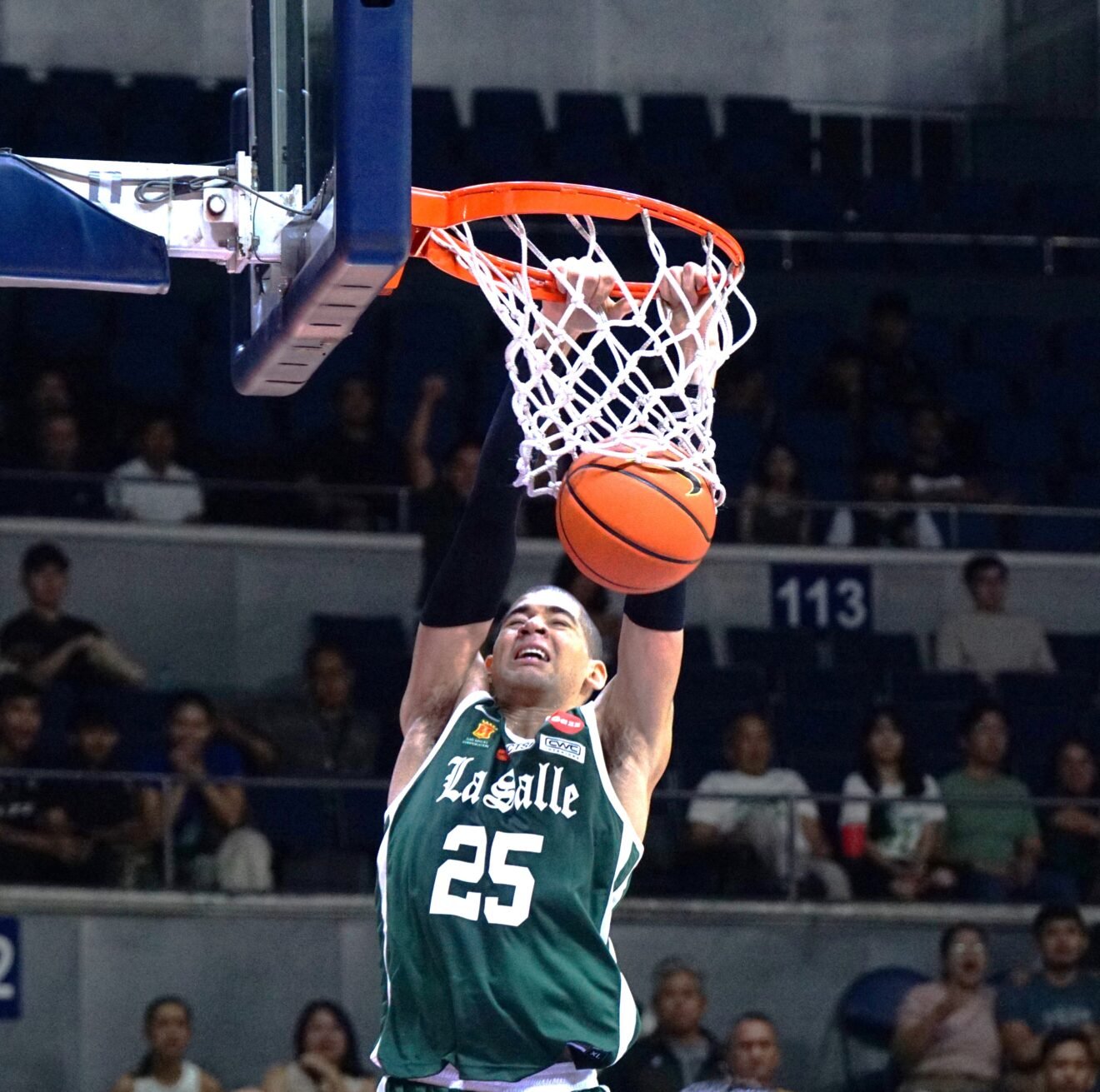 La Salle Survives FEU Scare, Secures 68-62 Win to Bounce Back from UE ...