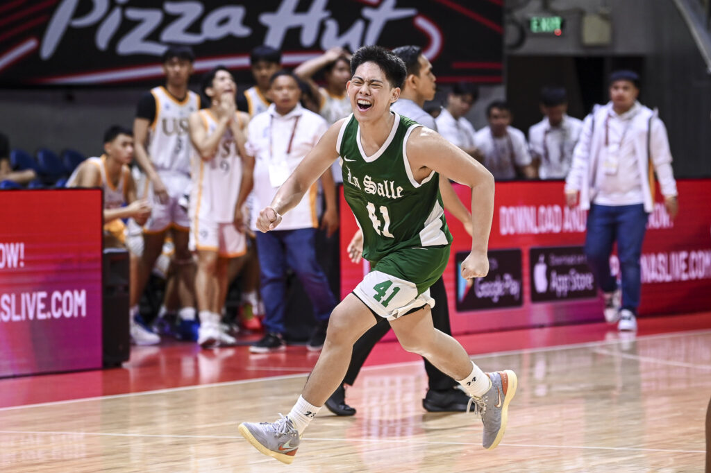 UAAP87 JHSBB Ram Luna 2707