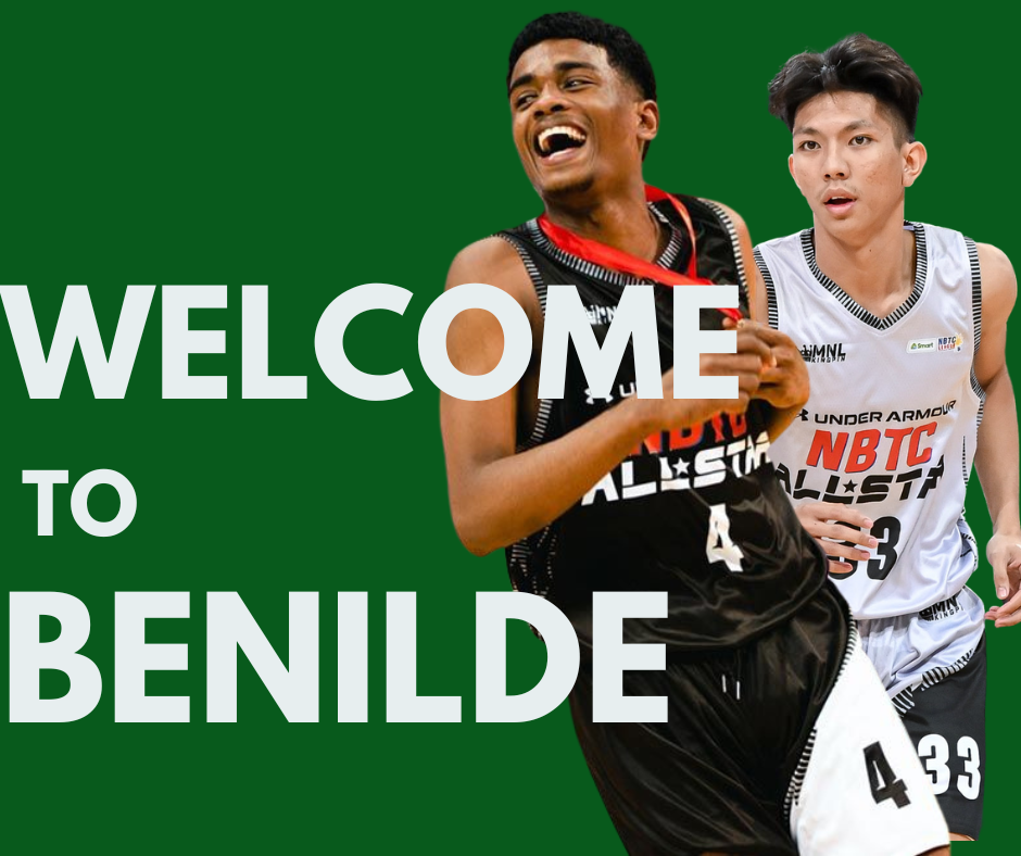 WELCOME TO BENILDE