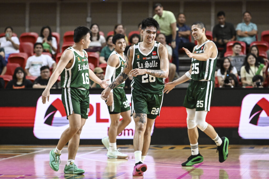 UAAP MBB DLSU 5077