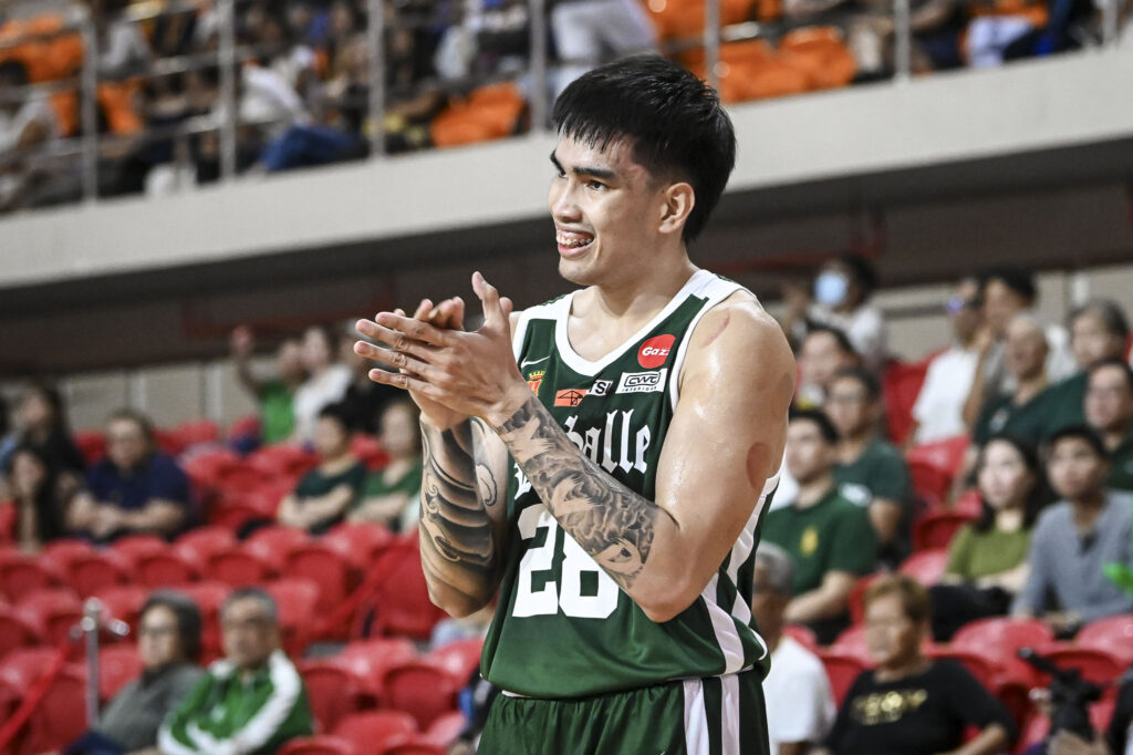 UAAP MBB Kevin Quiambao 4664