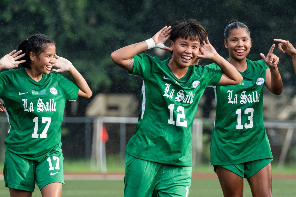 UAAP S87 Womens Football Angelica Teves 5775