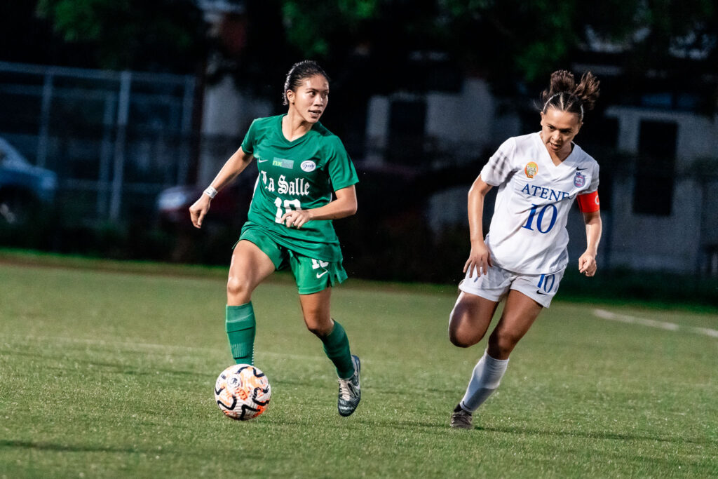 UAAP S87 Womens Football Maria Layacan 6047