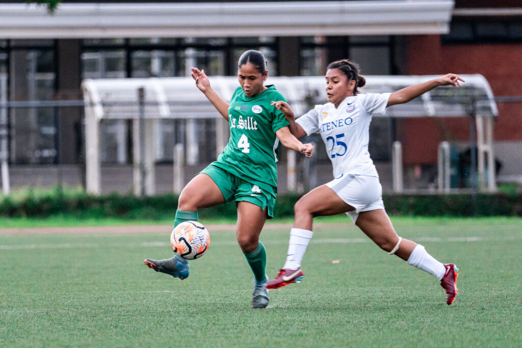 UAAP S87 Womens Football Tenelyn Otom 5939