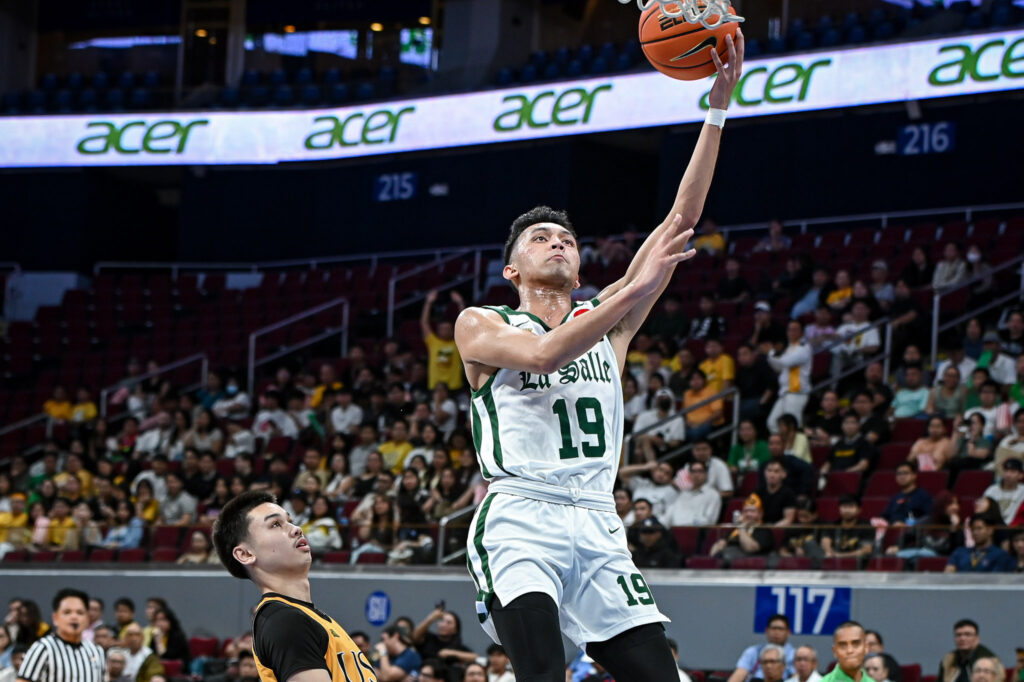 UAAP87 MBB DAVID DUNGO 5564