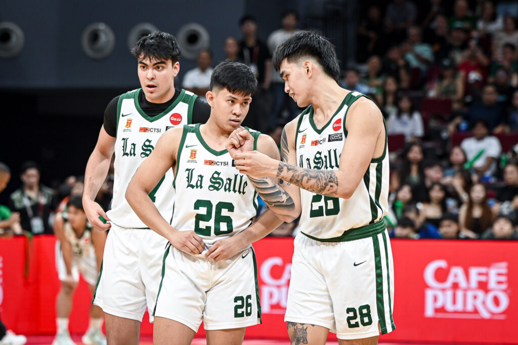 UAAP87 MBB DLSU 5665