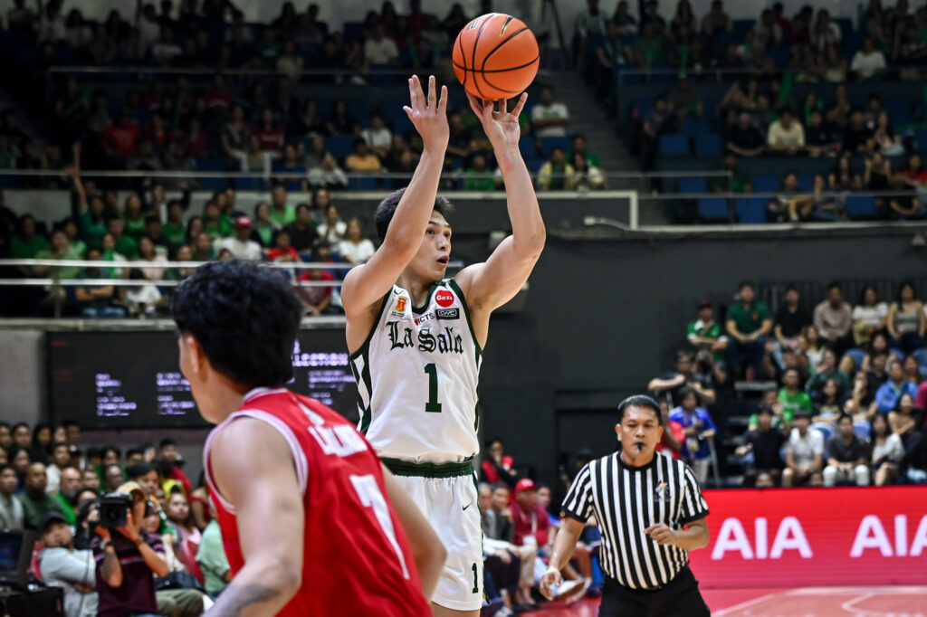 UAAP87 MBB JC MACALALAG 8222