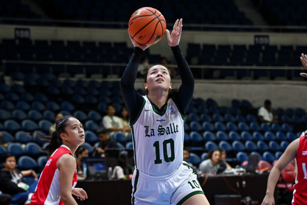 UAAP87 WBB BERNICE PARAISO 7206