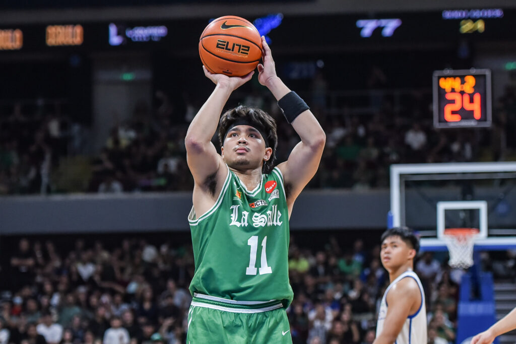 UAAP 88 MBB DLSU vs. ADMU Jacob Cortez 4777