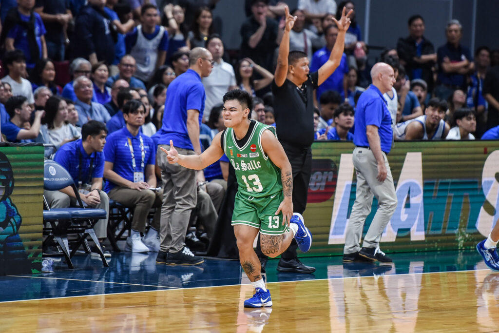 UAAP 88 MBB DLSU vs. ADMU Kean Baclaan 4668