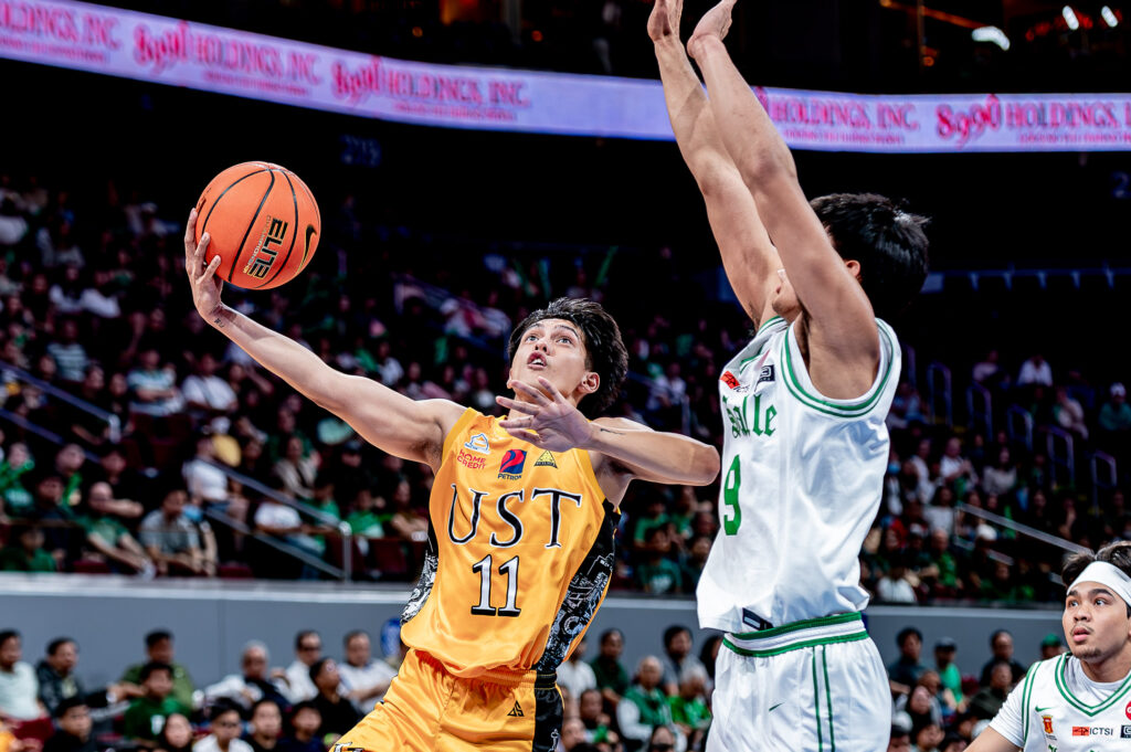UAAP S88 MBB DLSU vs. UST Forthsky Padrigao 1704