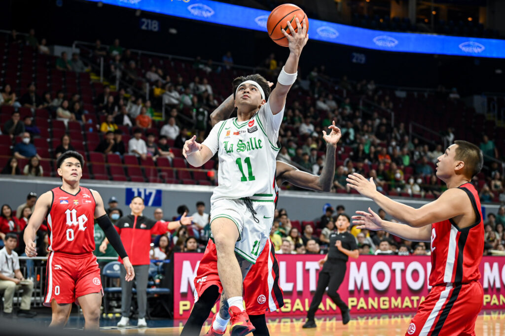 UAAP88 MBB JACOB CORTEZ 7388