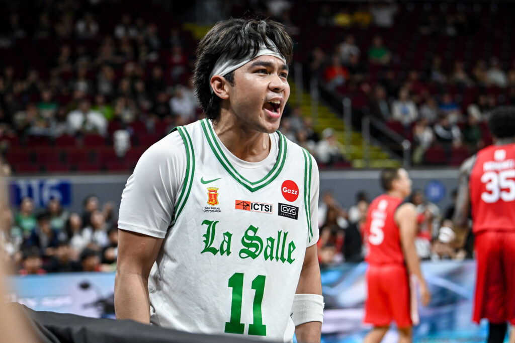 UAAP88 MBB JACOB CORTEZ 7407