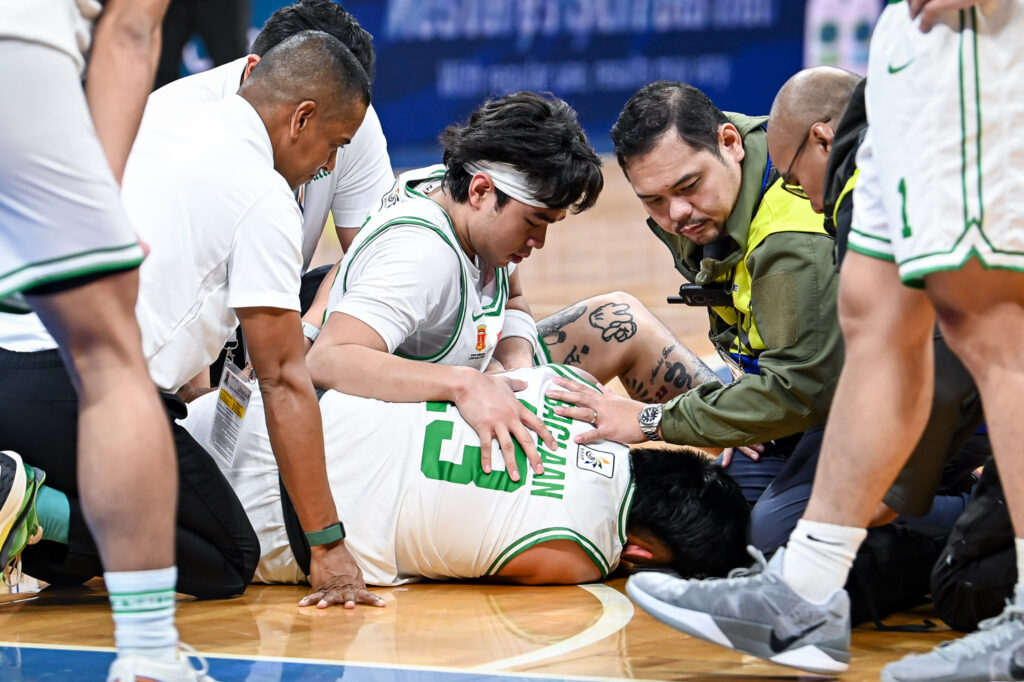 UAAP88 MBB KEAN BACLAAN 7305