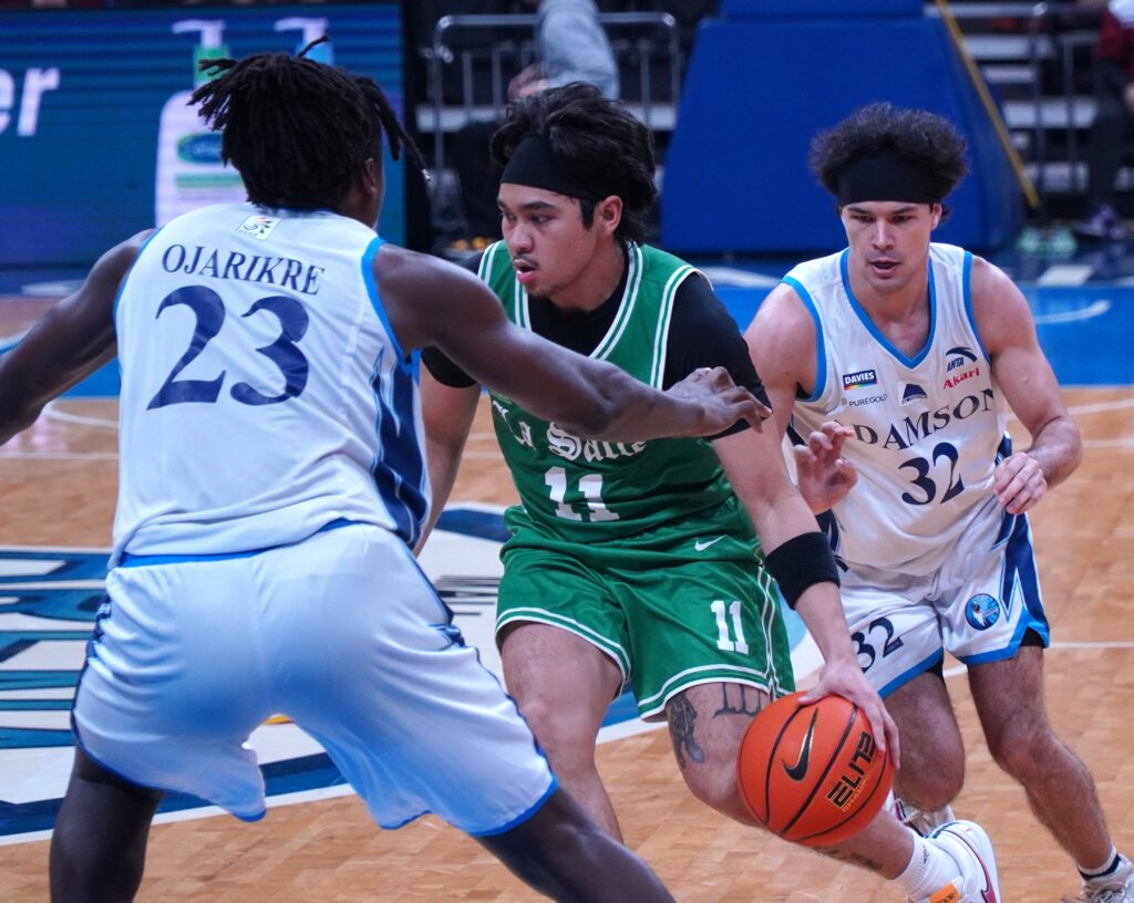 Rediscovering Joy: DLSU Green Archers' Season 88 Journey 9 DSC06762