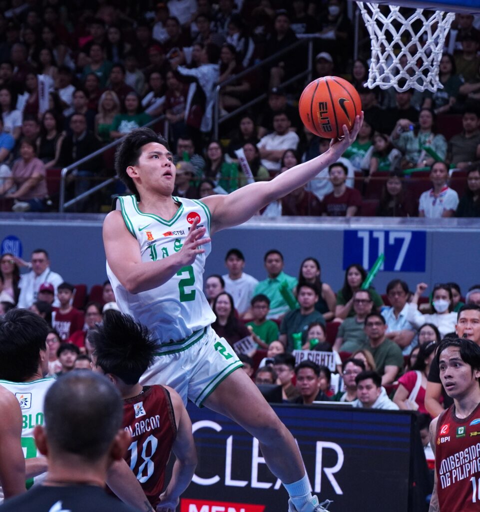 ONE LAST STAND: ANIMO LA SALLE! BEAT UP!!! 1 DSC02894