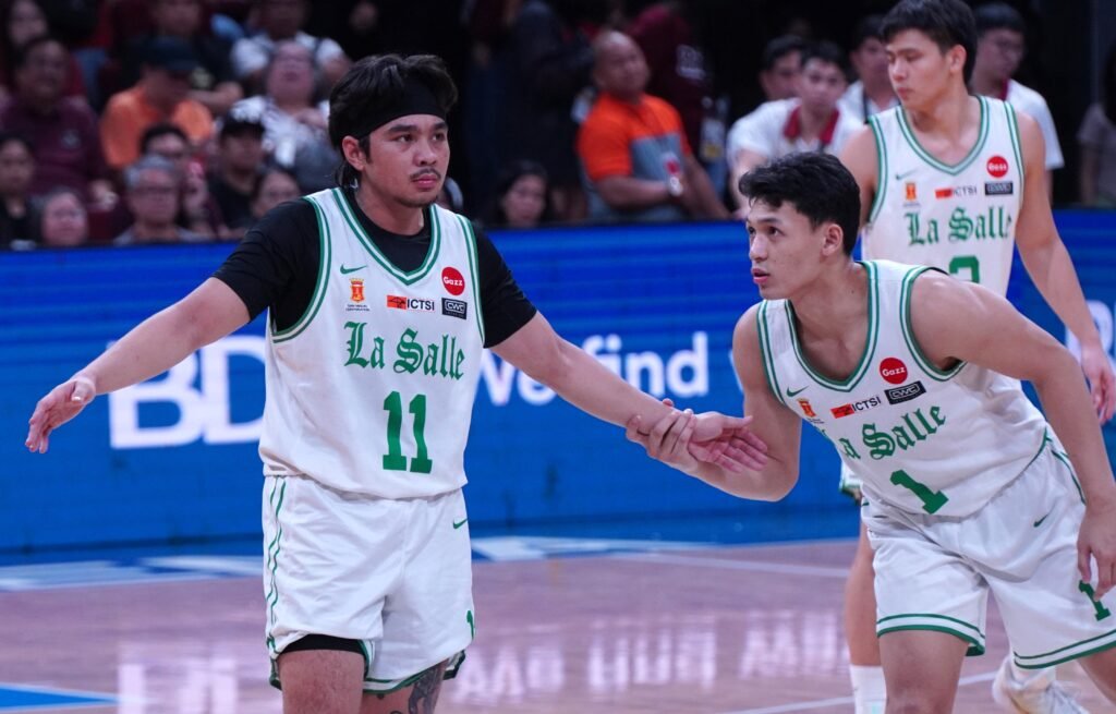 DON’T SLEEP ON SEASON 89 DE LA SALLE GREEN ARCHERS 7 DSC03072