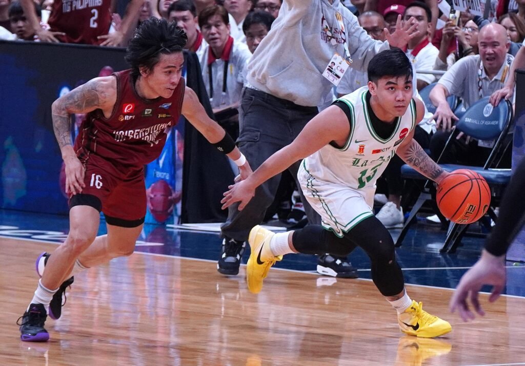 DON’T SLEEP ON SEASON 89 DE LA SALLE GREEN ARCHERS 3 DSC03157