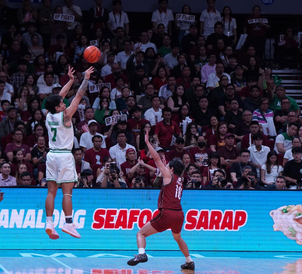 ONE LAST STAND: ANIMO LA SALLE! BEAT UP!!! 5 DSC03692