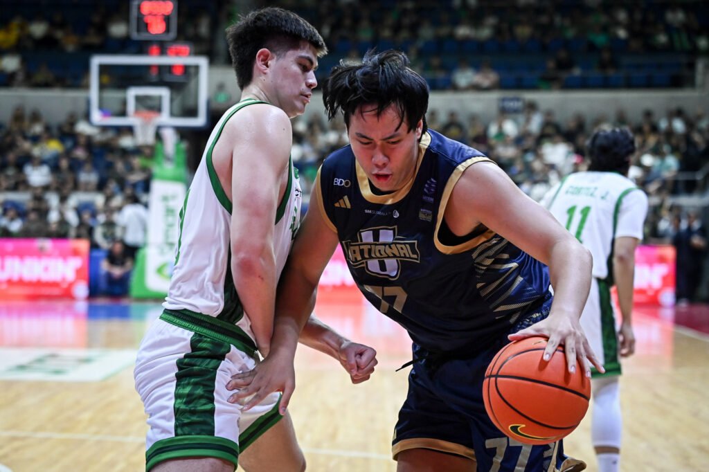 OPENING DAY WINS - More than just the 89-87 win over NU 2 UAAP 89 MBB DLSU vs. NU Ken Padrones 8172