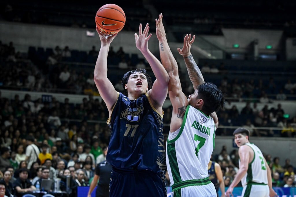 OPENING DAY WINS - More than just the 89-87 win over NU 6 UAAP 89 MBB DLSU vs. NU Kenshin Padrones 8198