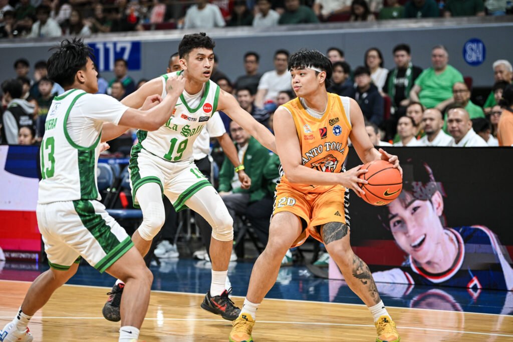 UAAP89 Men s Basketball Amiel Acido 5044