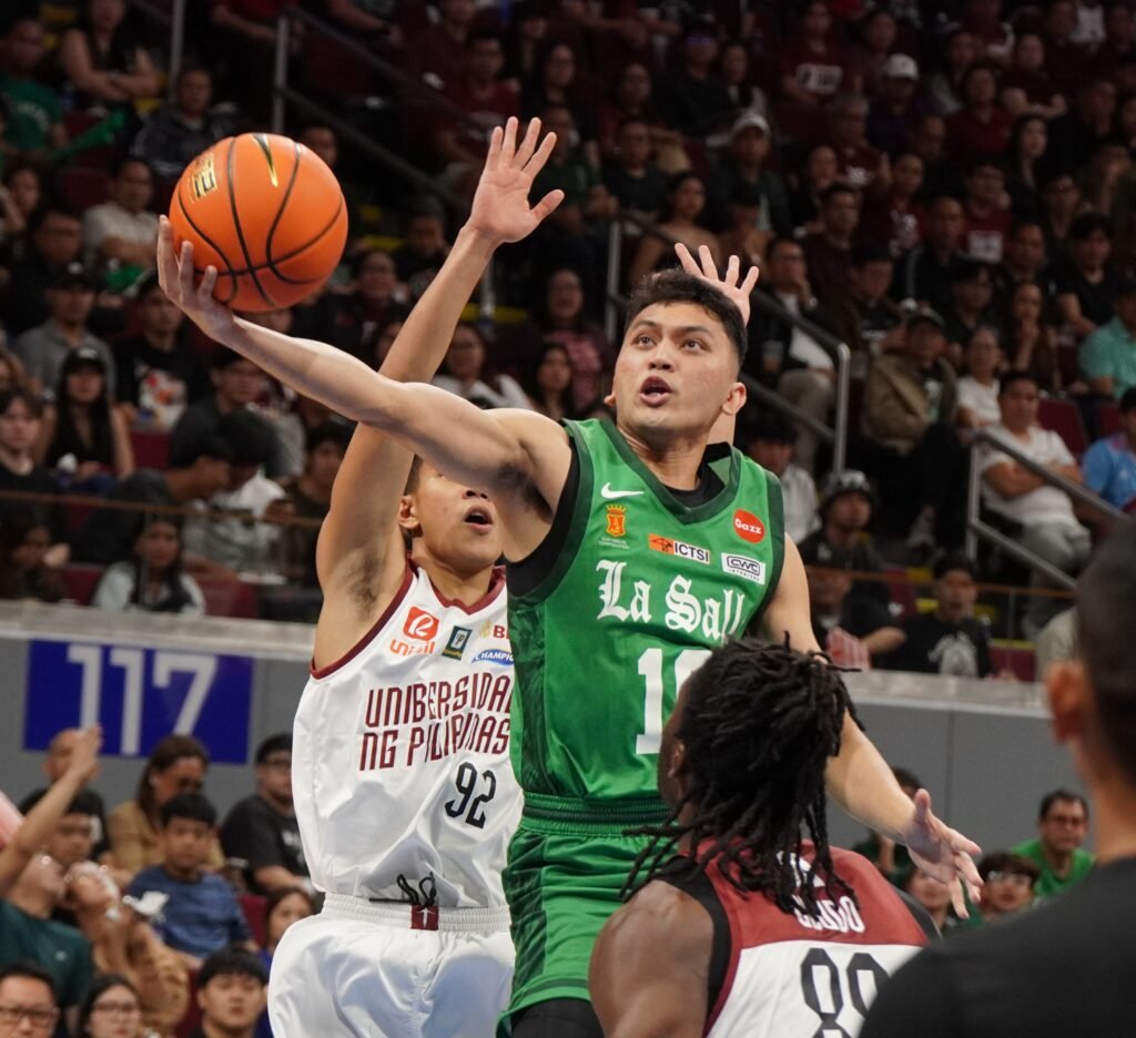 About La Salle's Offense and Slow Starts 1 DSC07877