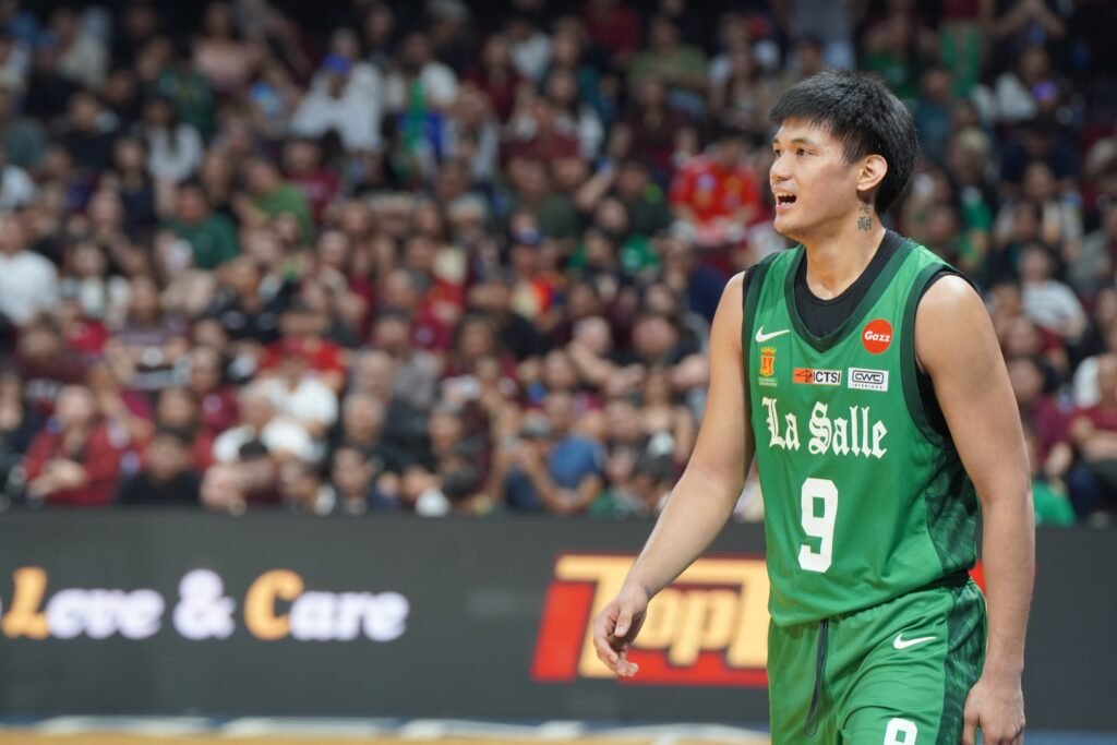 About La Salle's Offense and Slow Starts 4 DSC08896