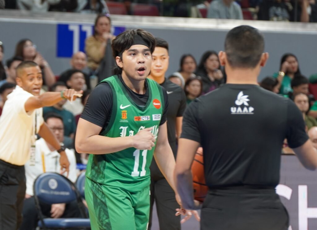 About La Salle's Offense and Slow Starts 3 DSC08900