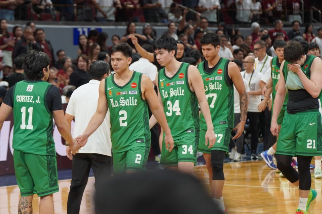 About La Salle's Offense and Slow Starts 2 DSC08921